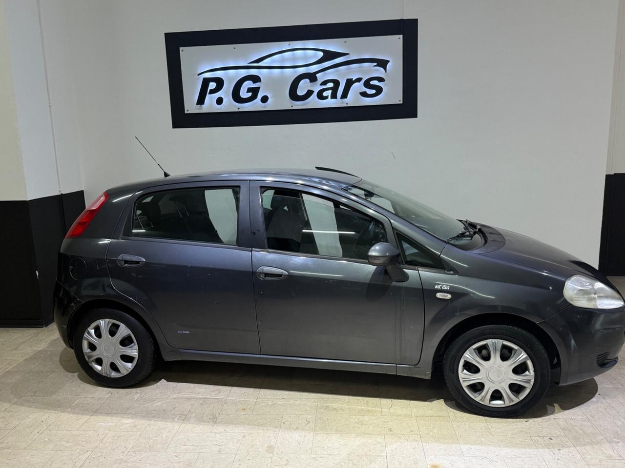 Fiat Grande Punto Grande Punto 1.3 MJT 75 CV 5 porte Dynamic