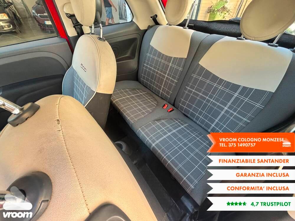 FIAT 500 (2015-2024) 500 1.2 Riva