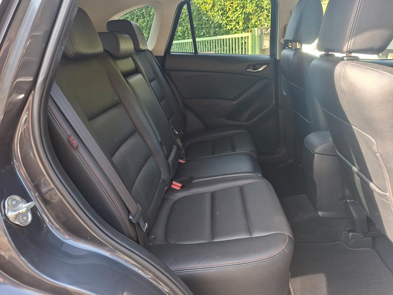 Mazda CX-5 2.2 4WD / CAMBIO AUTOMATICO / EURO 6