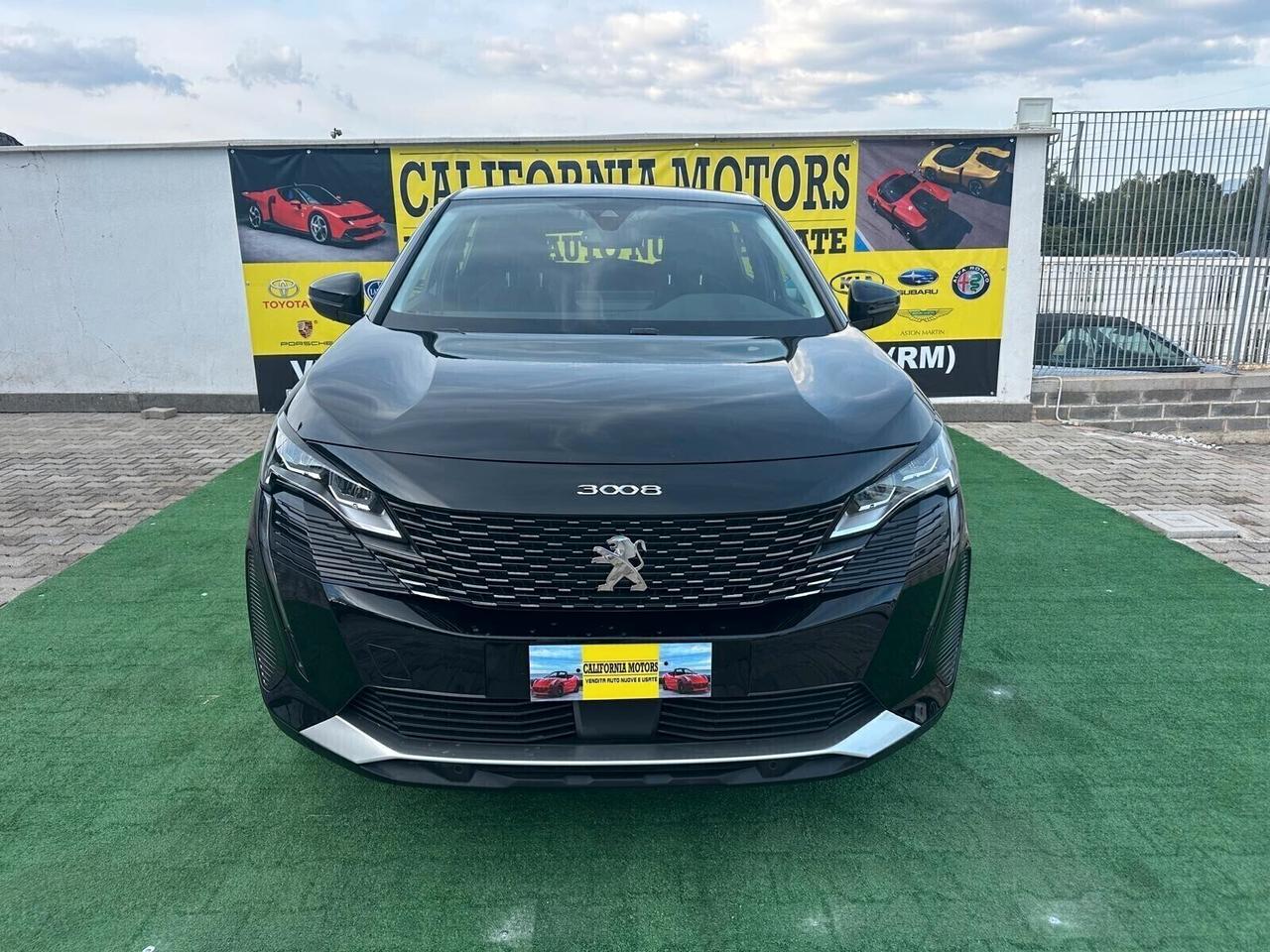 Peugeot 3008 BlueHDi 130 S&S Business