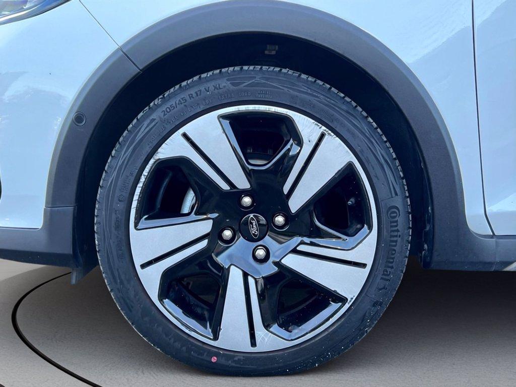 FORD Fiesta 1.0 Ecoboost Hybrid 125 CV 5 porte Titanium del 2022