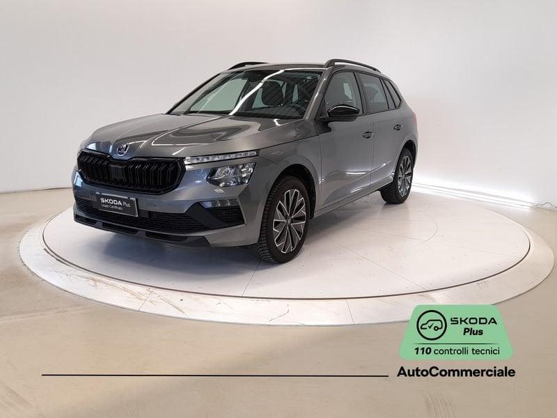 Škoda Kamiq 1.0 TSI Black Dots DSG 85kW
