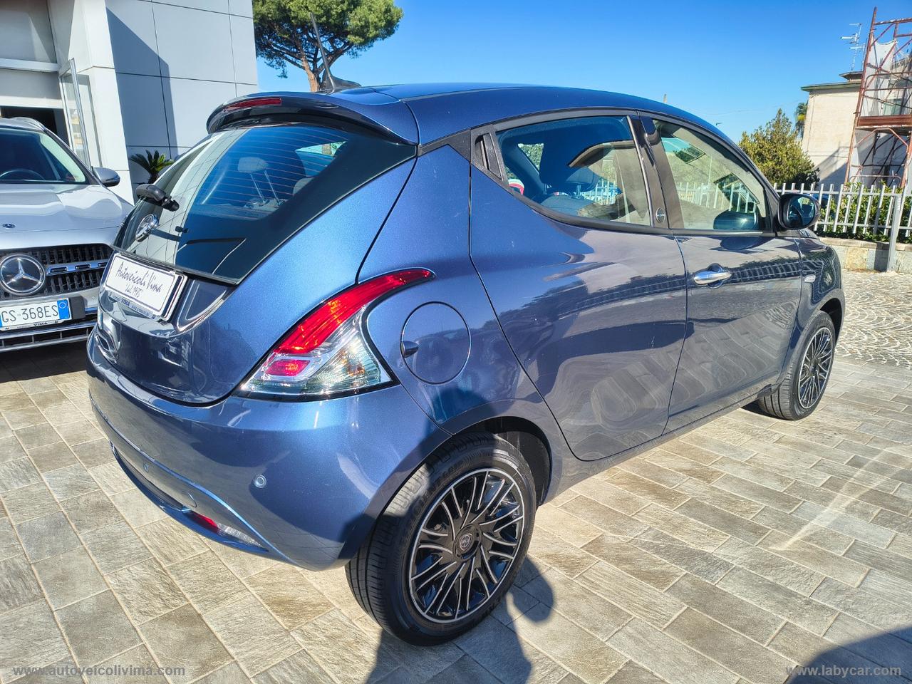 LANCIA Ypsilon 1.2 69 CV 5p. GPL Ecochic Gold