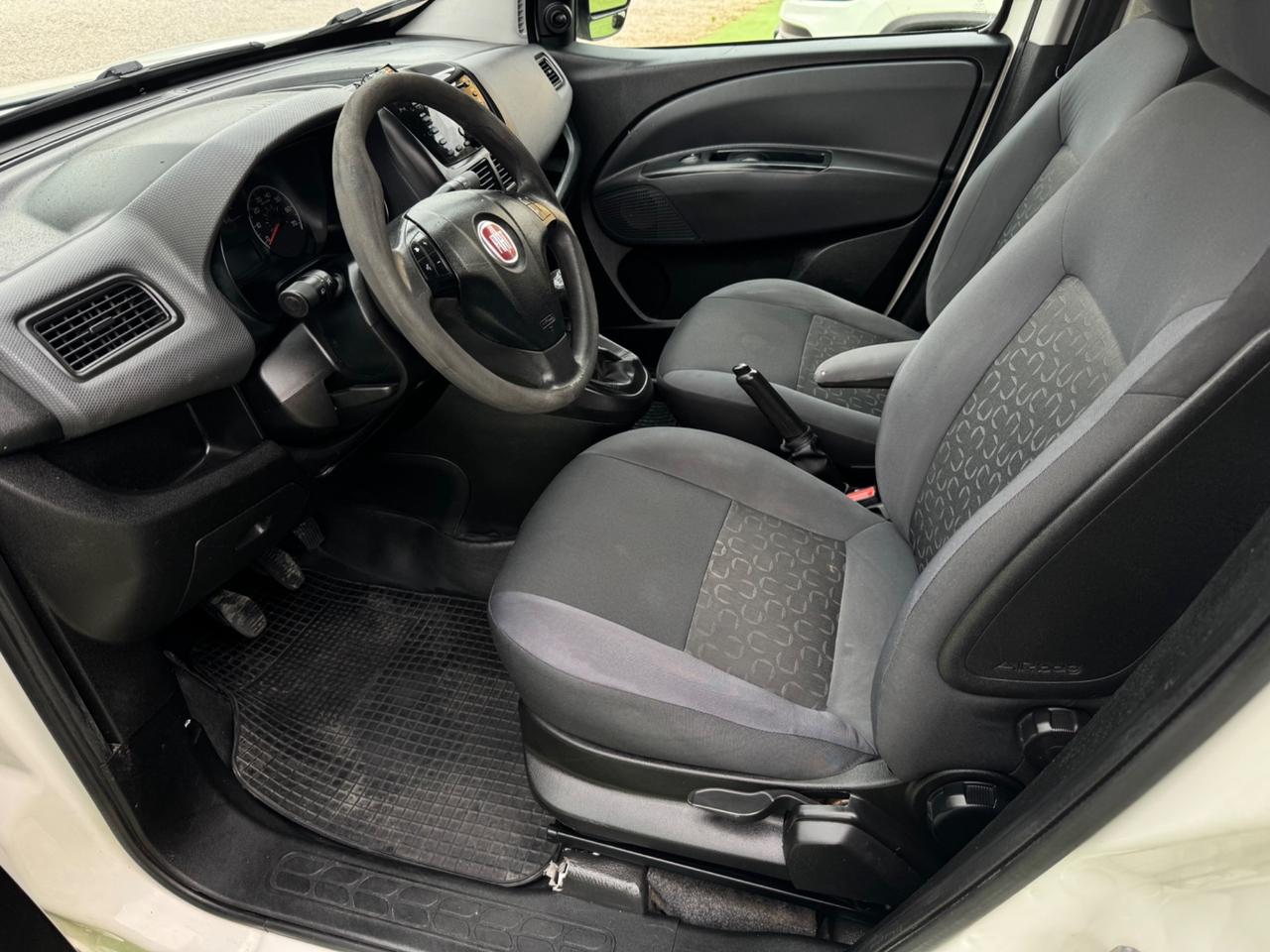 Fiat Doblo Doblò 1.6 MJT 105CV Allestimento cassettiere