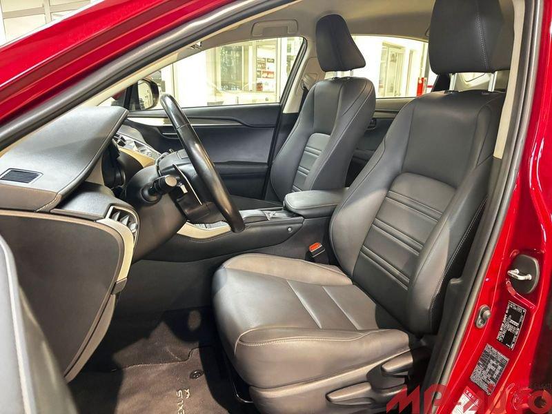 Lexus NX Hybrid 4WD UNICO PROPRIETARIO MANUTENZIONI REGOLARI LEXUS