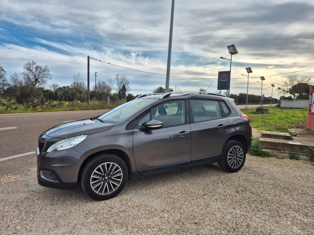 Peugeot 2008 BlueHDi Active 1.6 99CV