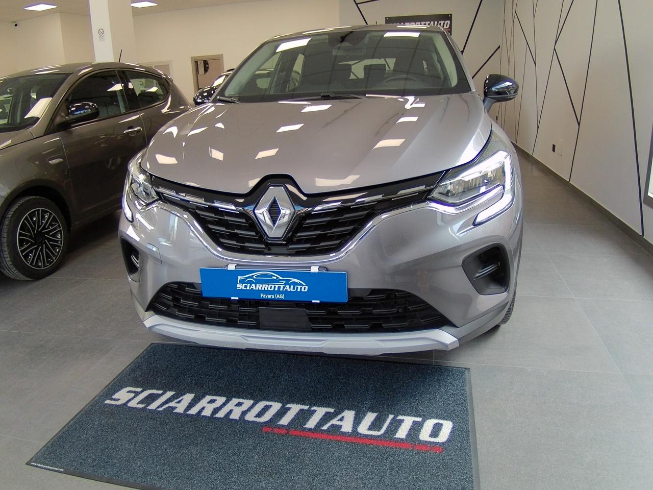 Renault Captur Blue dCi 115 CV Zen