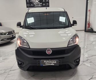 Fiat Doblo Doblò 1.6 MJT 120CV S&S Lounge