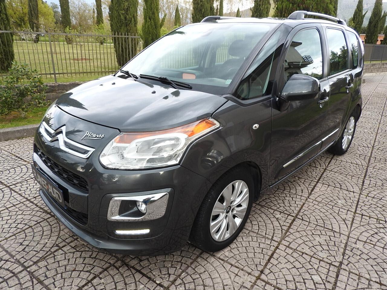 Citroen C3 PICASSO 1.6 HDi 90 Exclusive