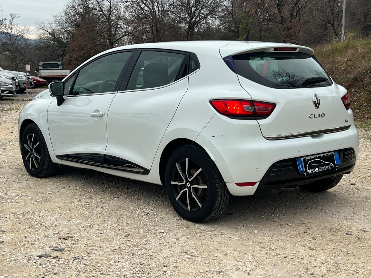 Renault Clio GPL 5 porte Permute rate garanzia