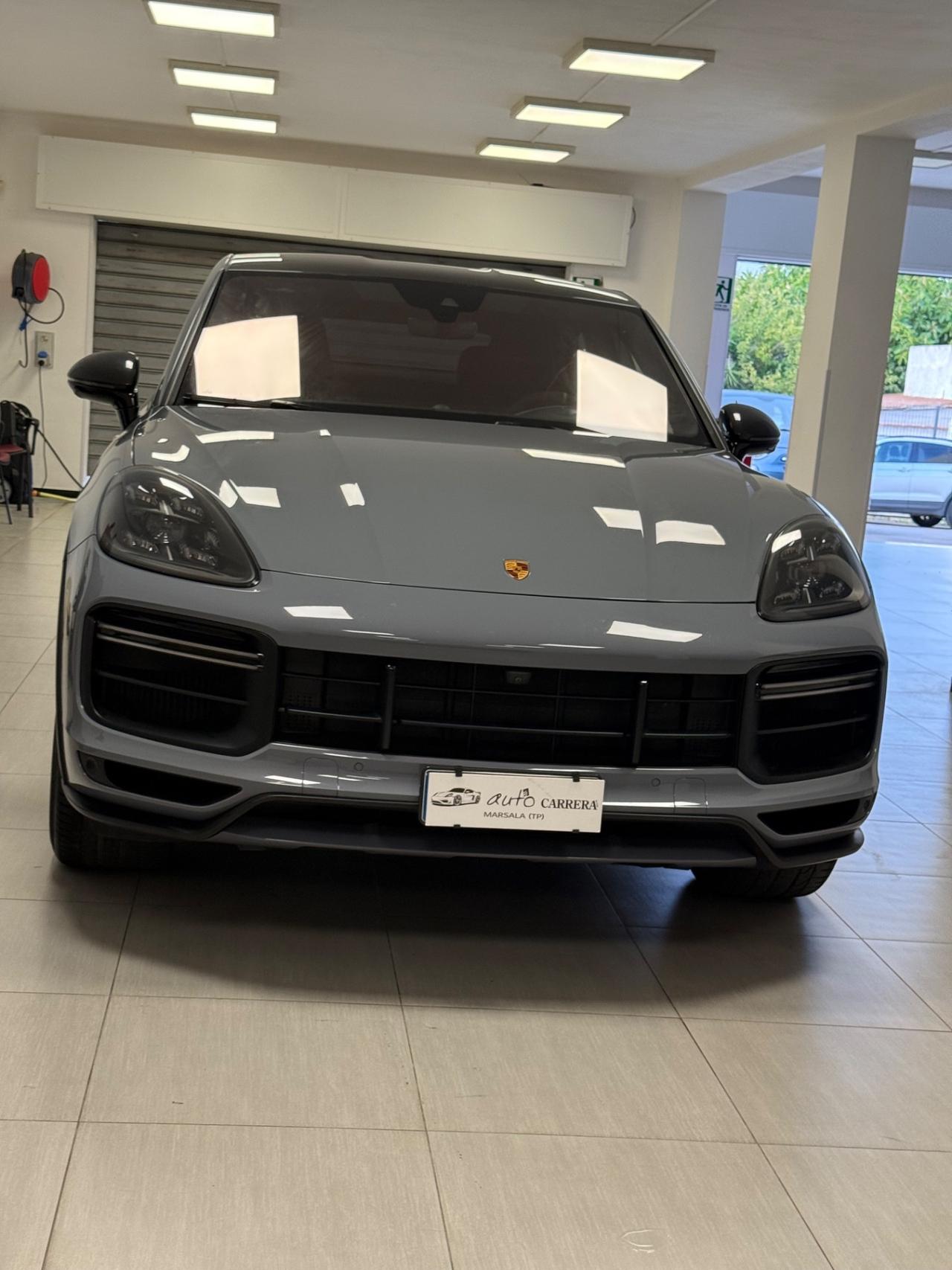 Porsche Cayenne Coupé 4.0 Turbo GT