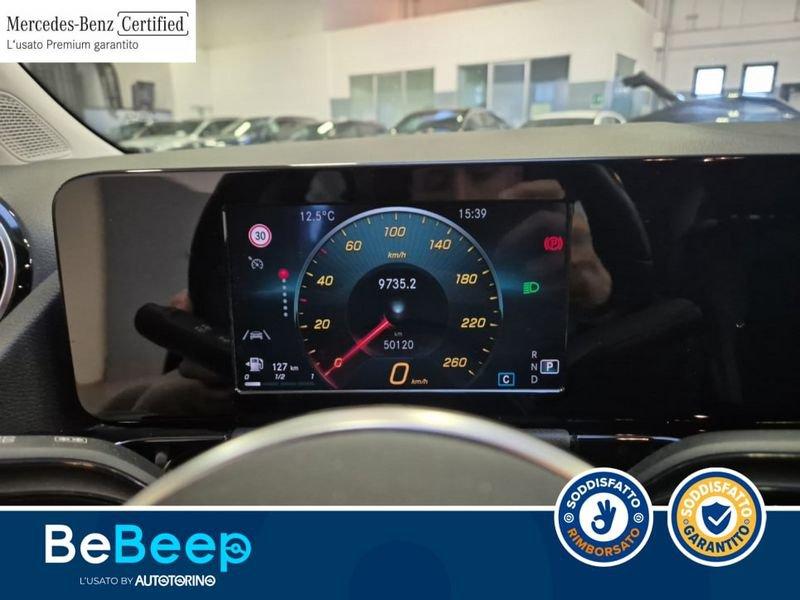 Mercedes-Benz Classe B B 160 SPORT PLUS