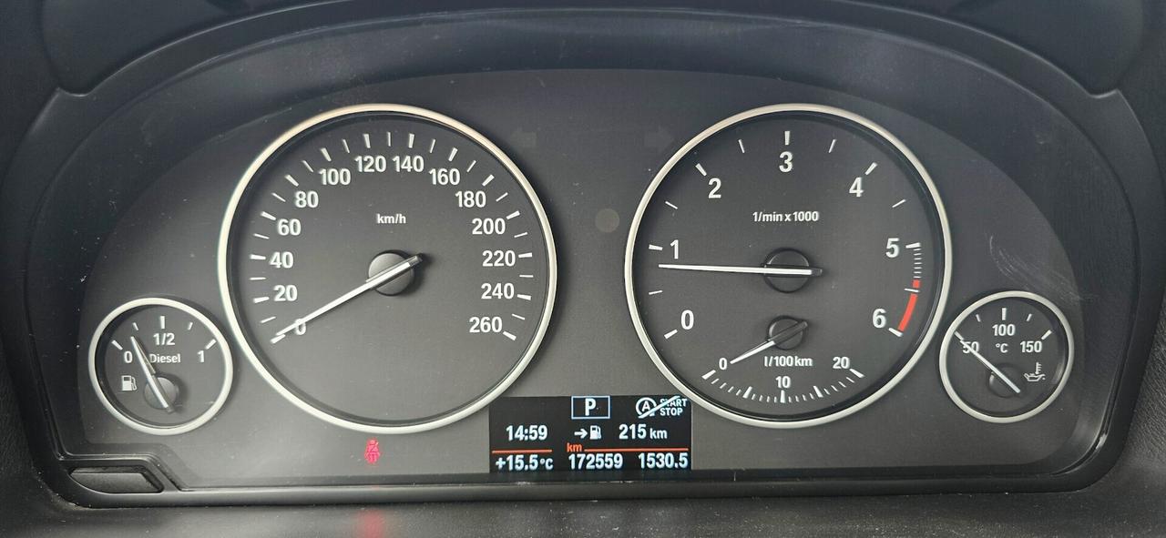 Bmw X3 xDrive20d xLine - 2015