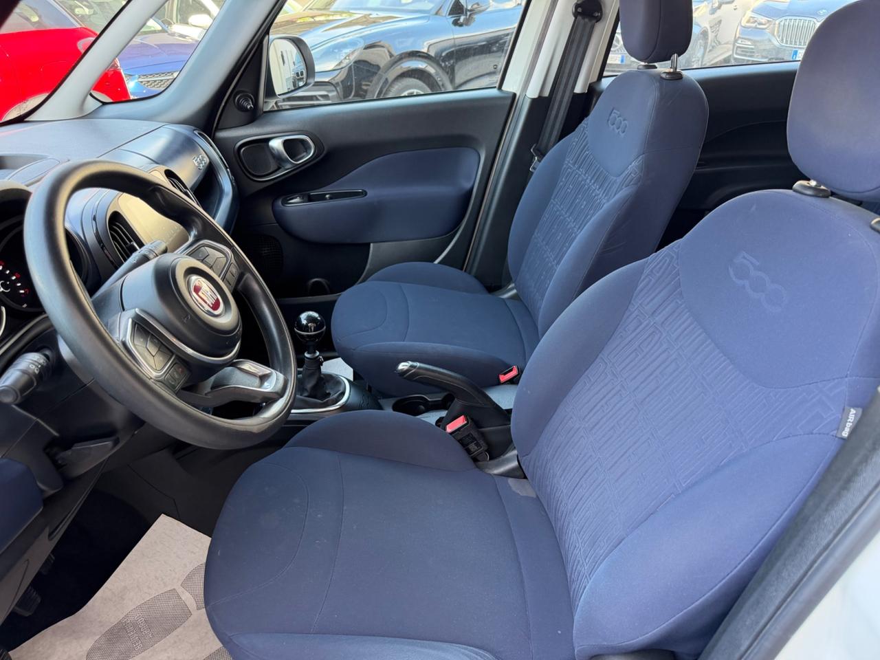 Fiat 500L Pro 1.3 MJT 95CV Mirror 4 posti (N1)