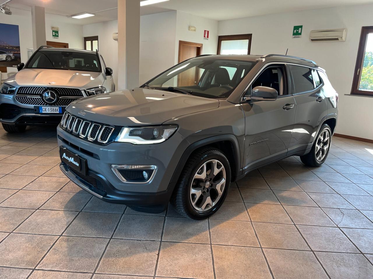 Jeep Compass 1.6 Multijet II 2WD Limited