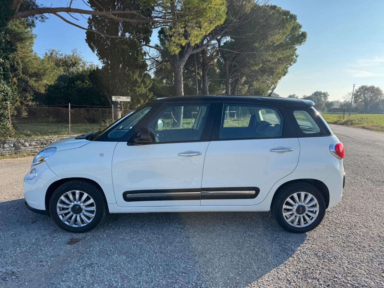 Fiat 500L 1.4 95 CV Lounge