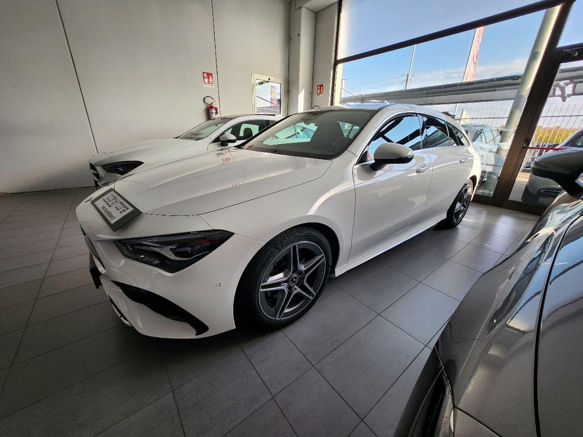MERCEDES Classe CLA 180 Aut. Shooting Brake Premium AMG