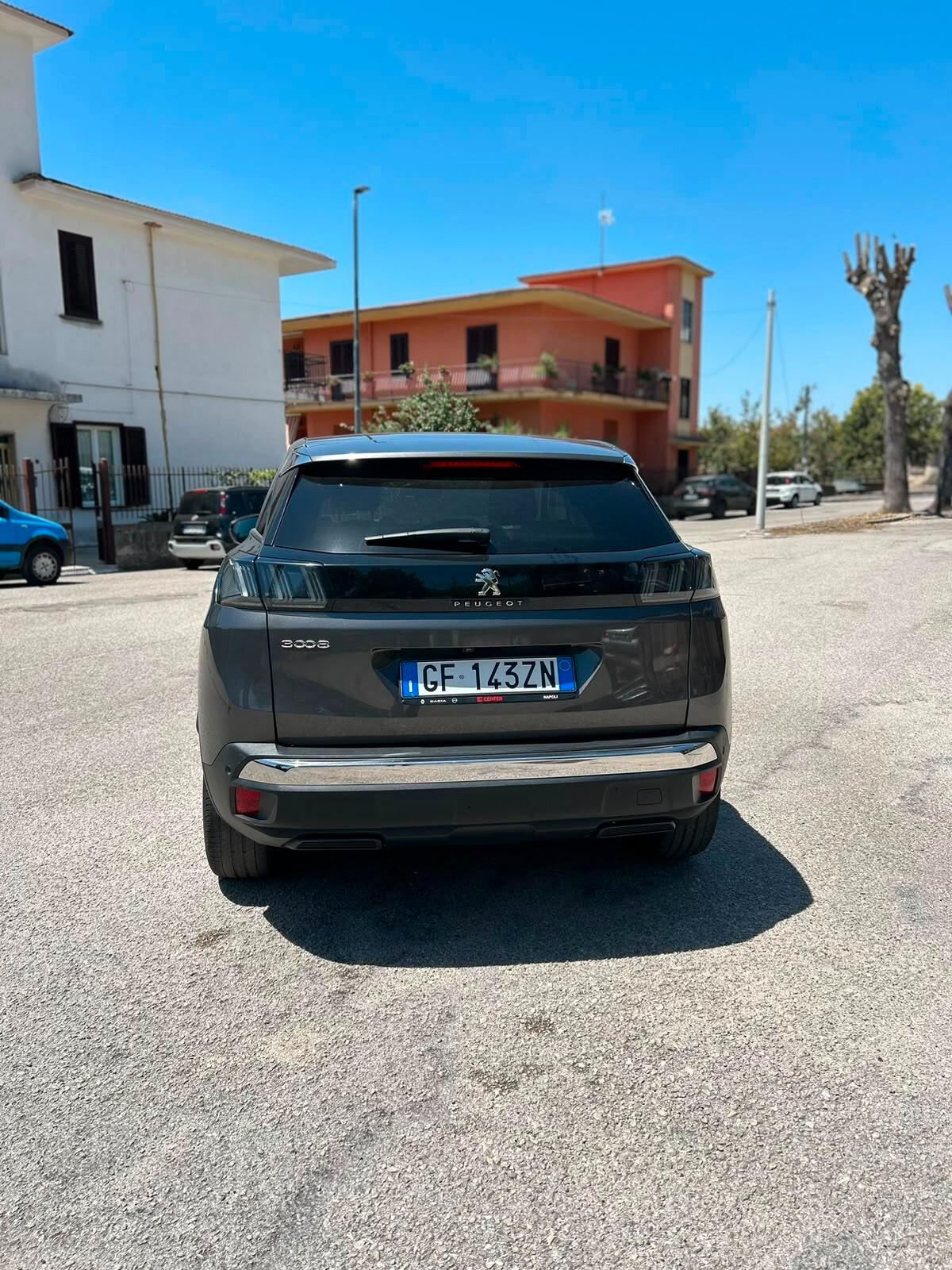 Peugeot 3008 BlueHDi 130 S&S Allure