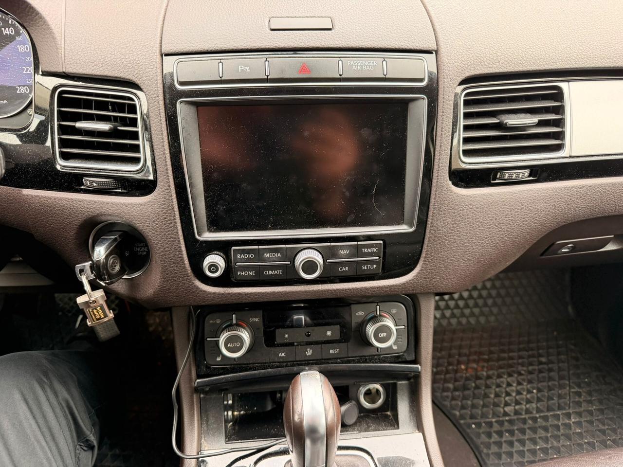 Volkswagen Touareg 3.0 TDI 204 CV tiptronic BlueMotion Techn. Executive