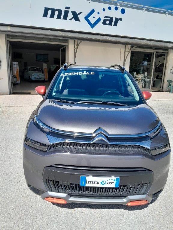 CITROEN C3 AIRCROSS 15 BLUEHDI SHINE PACK 110CV