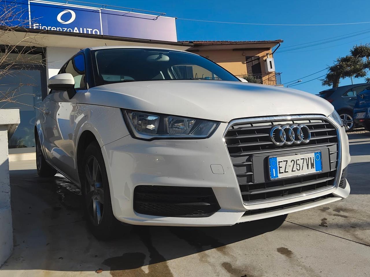 Audi A1 1.4 TDI ultra 90CV