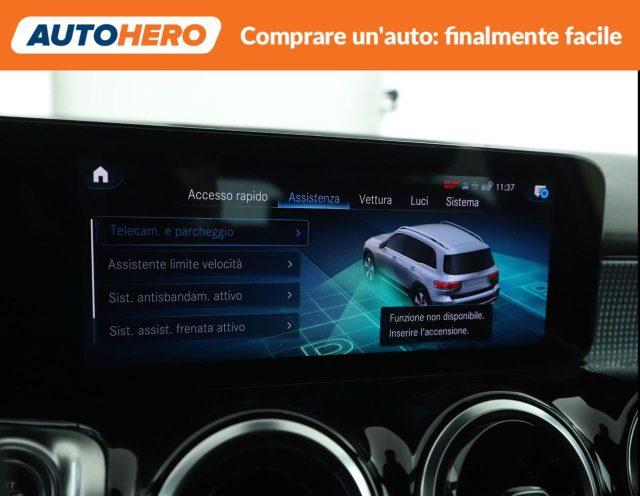 MERCEDES-BENZ GLB 180 d Automatic Sport