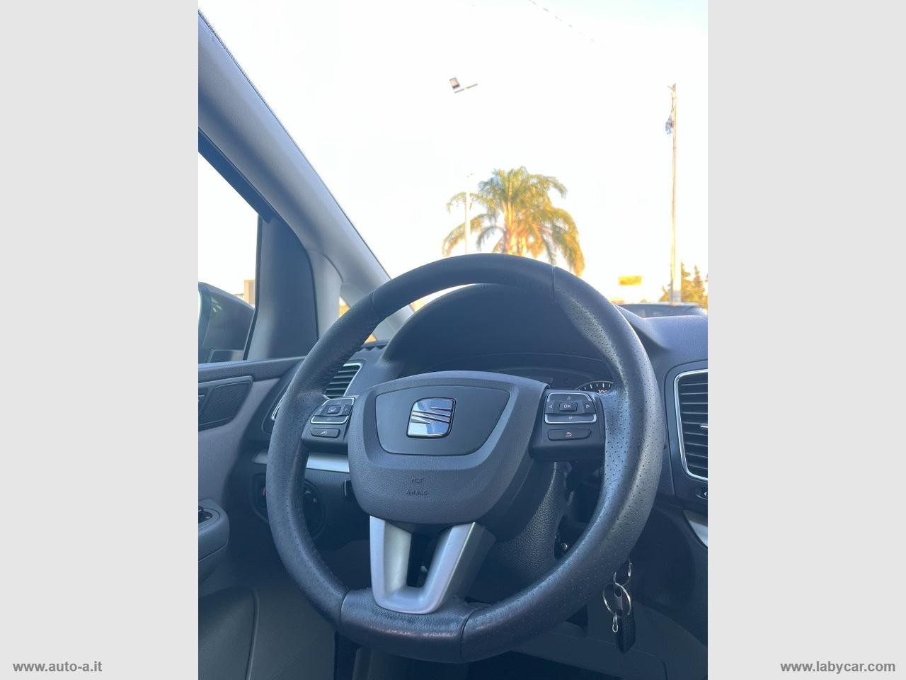 SEAT Alhambra 2.0 TDI CR DSG Style