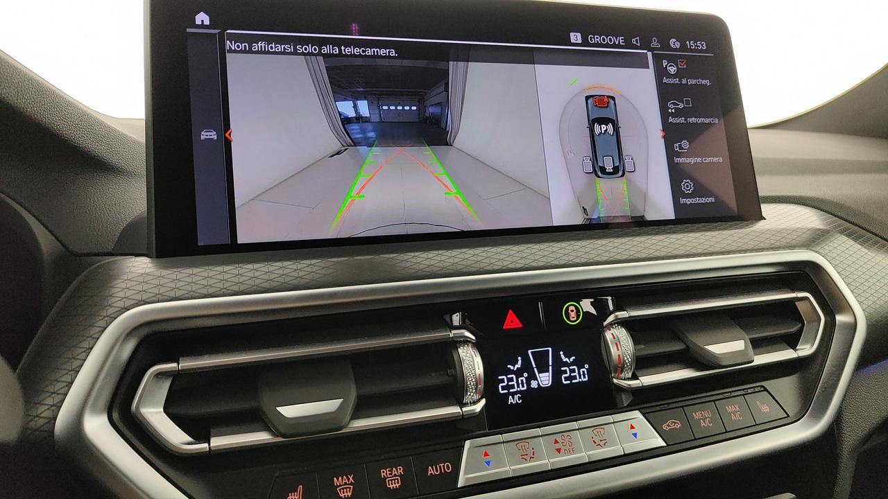 BMW X4 G02 2021 - X4 xdrive20d mhev 48V Msport auto