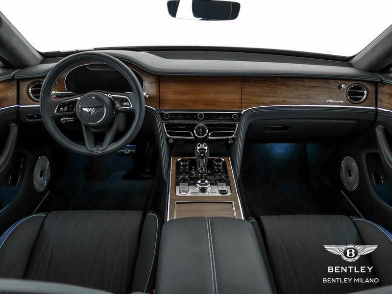 Bentley Flying Spur Hybrid Azure