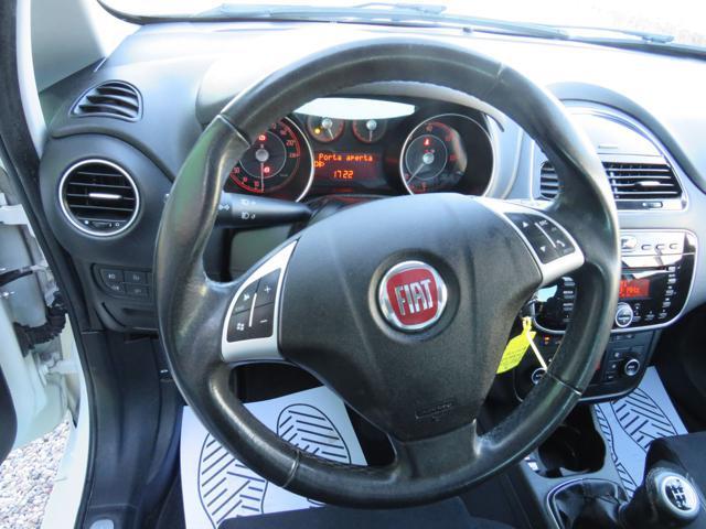 FIAT Punto 1.3 MJT II S&S 95 CV 5 porte Sport
