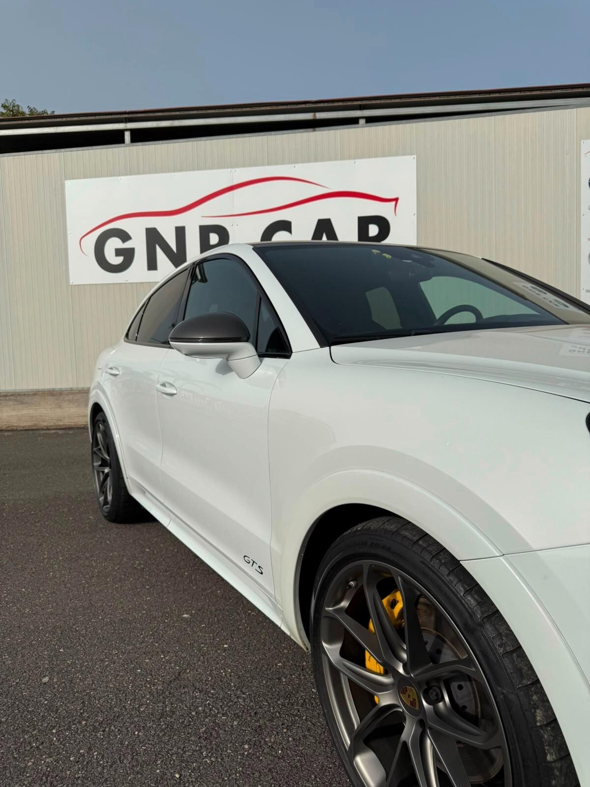Porsche Cayenne 4.0 GTS