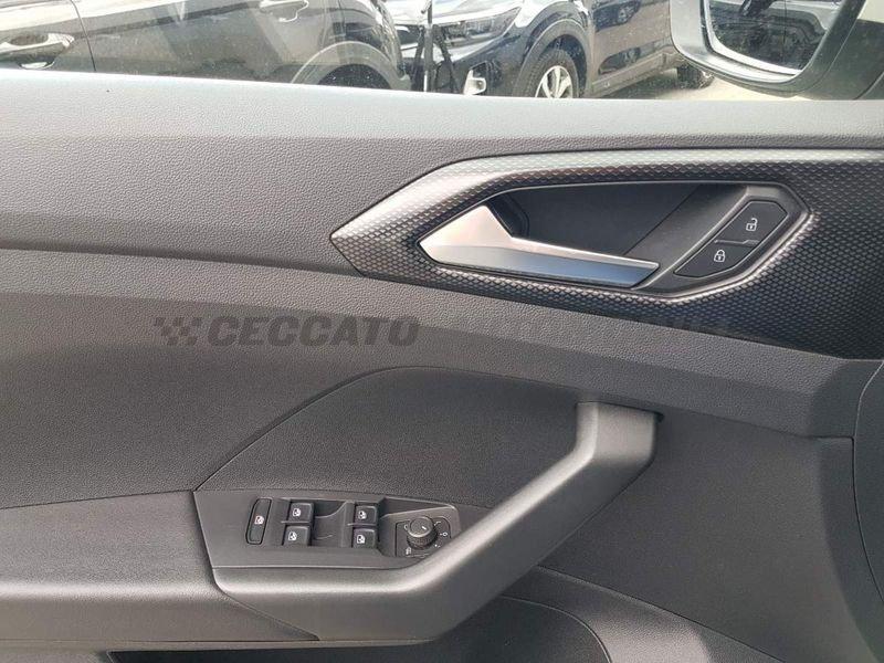 Volkswagen T-Cross T-Cross 1.0 tsi Style 95cv
