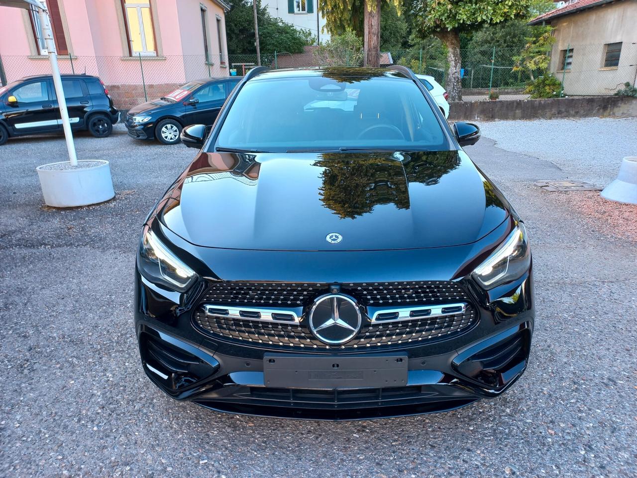 Mercedes-benz A 180 Automatic AMG Line Advanced Plus