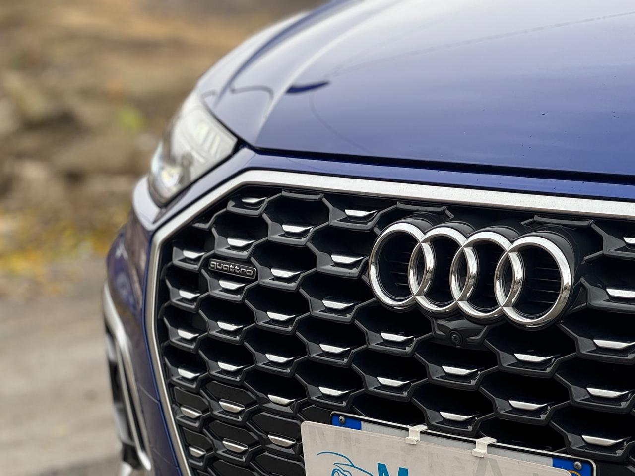 AUDI Q5 SPORTBACK 40 TDI 204 CV QUATTRO S-LINE FULL IVA