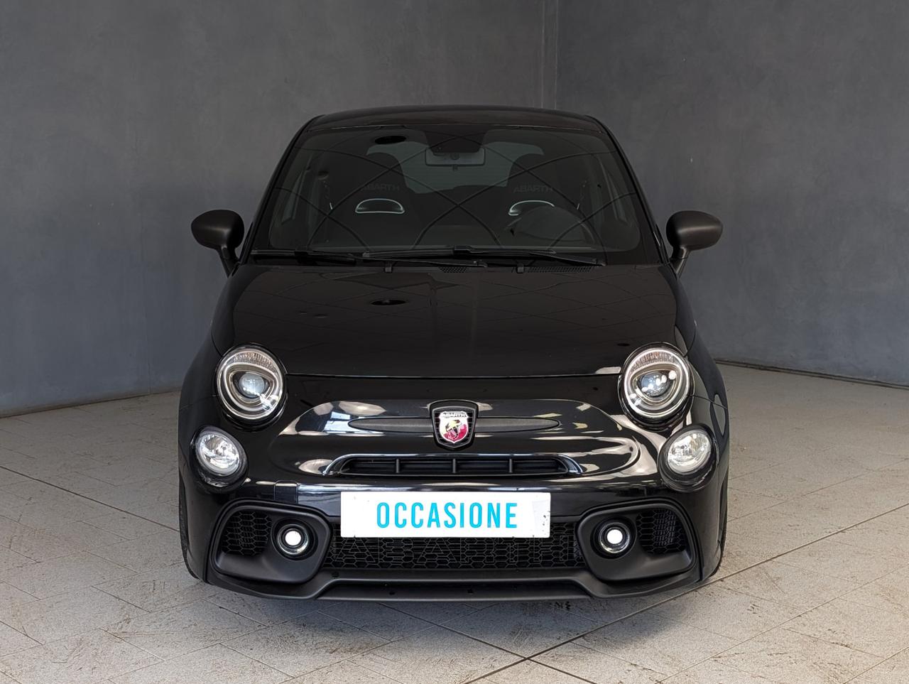 Abarth 500 1.4 t-jet 165cv Competizione