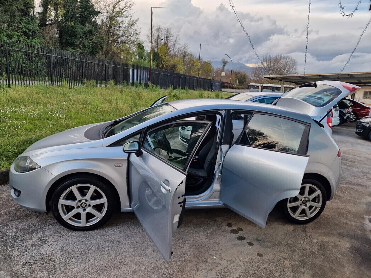 Seat Leon 1.9 TDI Stylance 105Cv