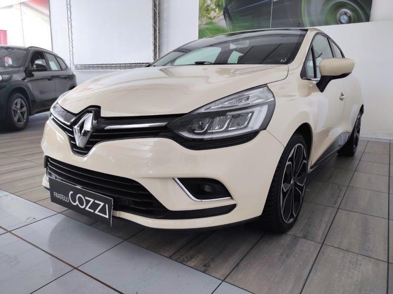 RENAULT Clio 4ª serie - Clio dCi 8V 90CV Start&Stop 5 porte Energy Intens
