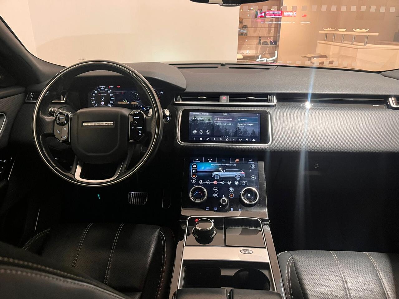 Land Rover Range Rover Velar 2.0D 240 CV R-Dynamic S *super accessoriata!*