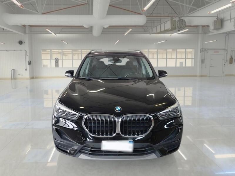 BMW X1 XDRIVE 25E BUSINESS ADVANTAGE AUTOMATICO SUV