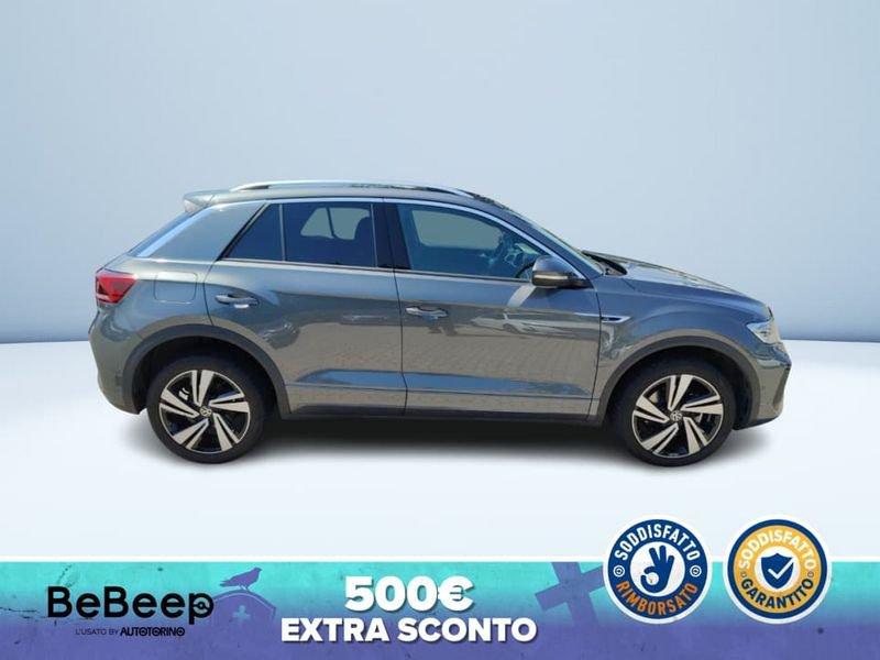 Volkswagen T-Roc 2.0 TDI R-LINE 150CV DSG