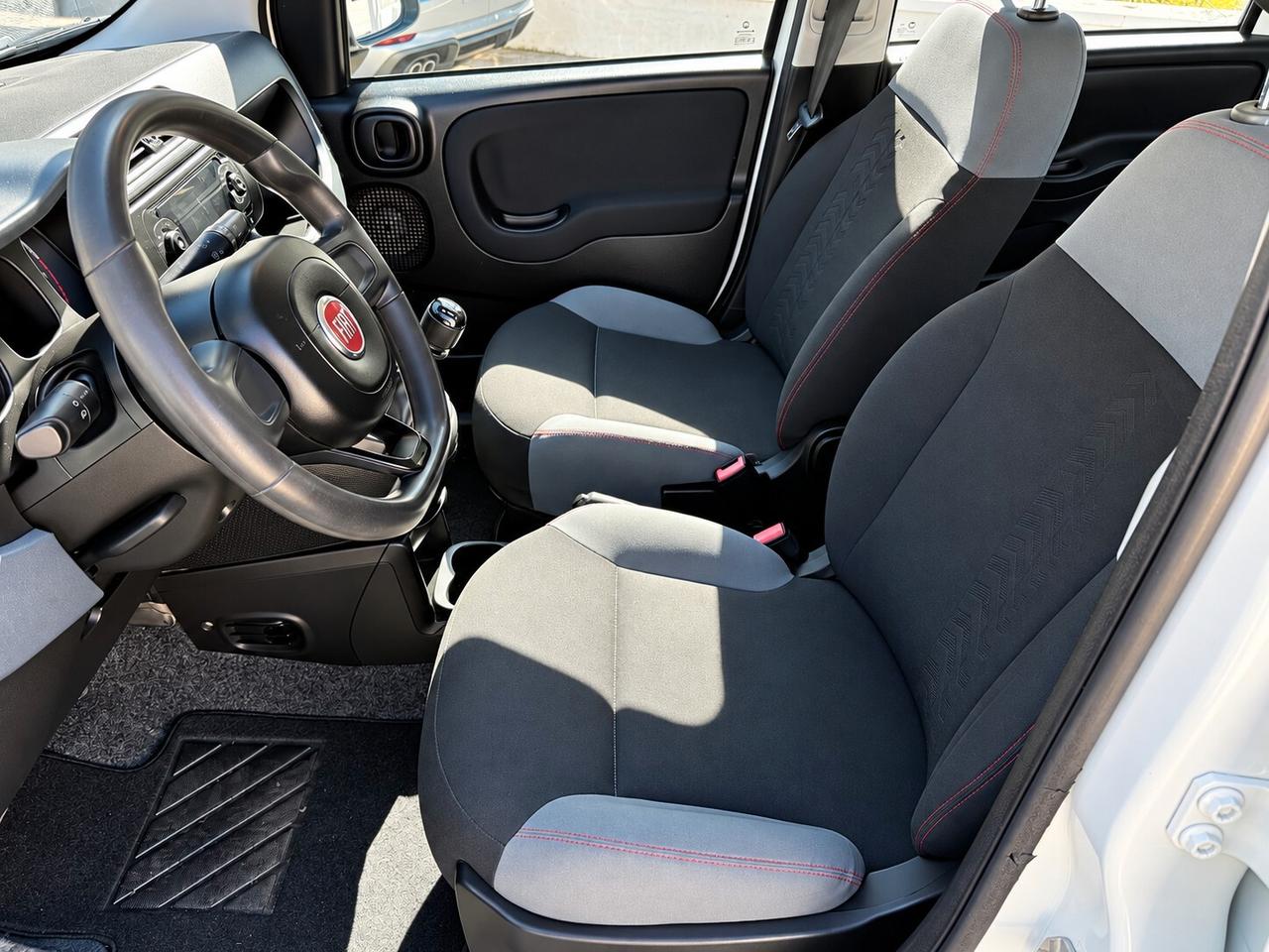 Fiat Panda 0.9 TwinAir Turbo S&S 4x4