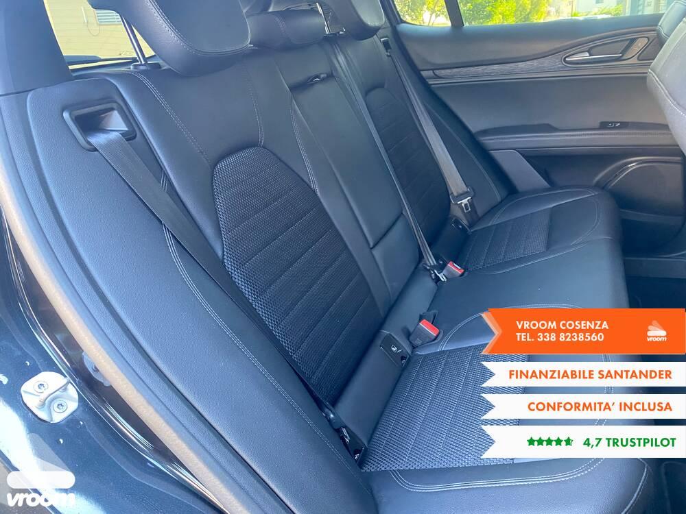 ALFA ROMEO Stelvio Stelvio 2.2 Turbodiesel 210 ...