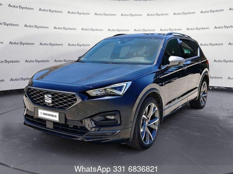 Seat Tarraco Tarraco 2.0 TDI 200 CV 4Drive DSG FR