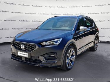Seat Tarraco Tarraco 2.0 TDI 200 CV 4Drive DSG FR