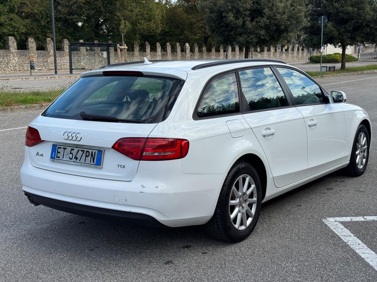 Audi A4 Avant 2.0 TDI
