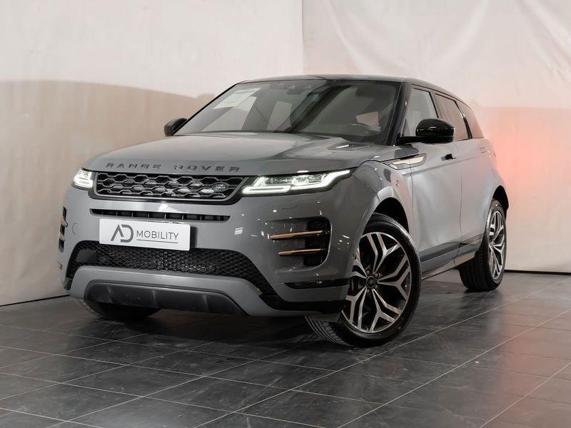 Land Rover RR Evoque Range Rover Evoque 2.0D I4 180 CV AWD Auto First Edition