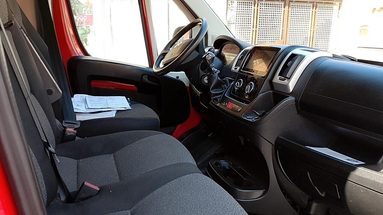 Fiat Ducato 35 MLH1 2.3 Multijet 16V 140cv E6 € 13.990 + iva
