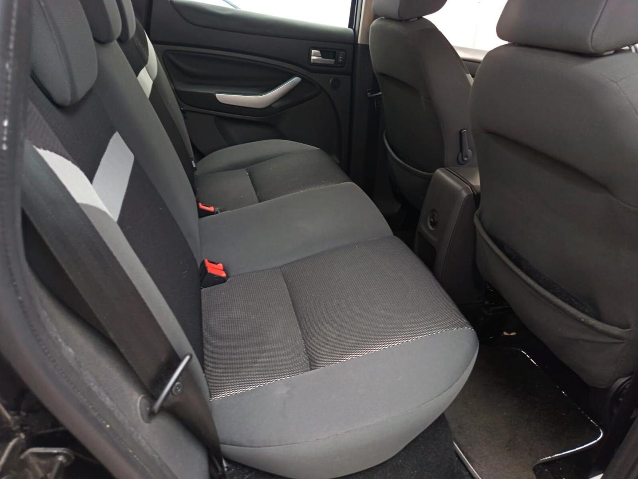 Ford Kuga 2.0 TDCi 140 CV 2WD Titanium DPF