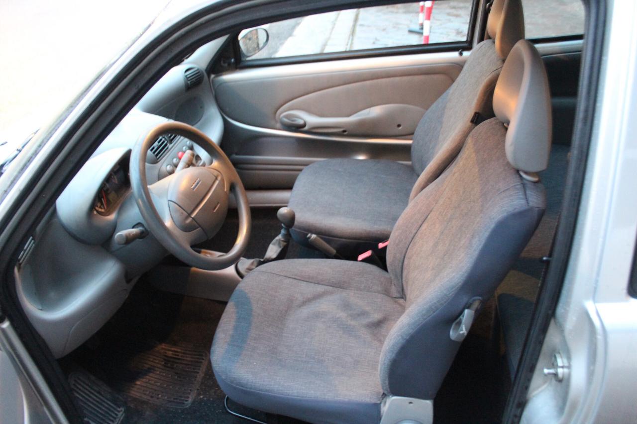 Fiat Seicento 1.1i cat Active Neopatentati