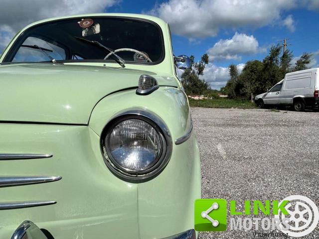 FIAT 600 II° Serie